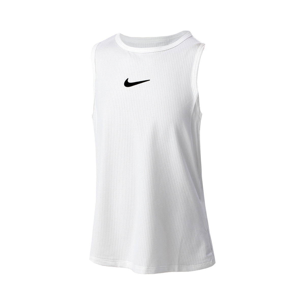 Nike Dri-Fit Victory Débardeur Tank Top Filles-Blanc,Noir Nike Dri-Fit Victory Débardeur Tank Top Filles-Blanc,Noir