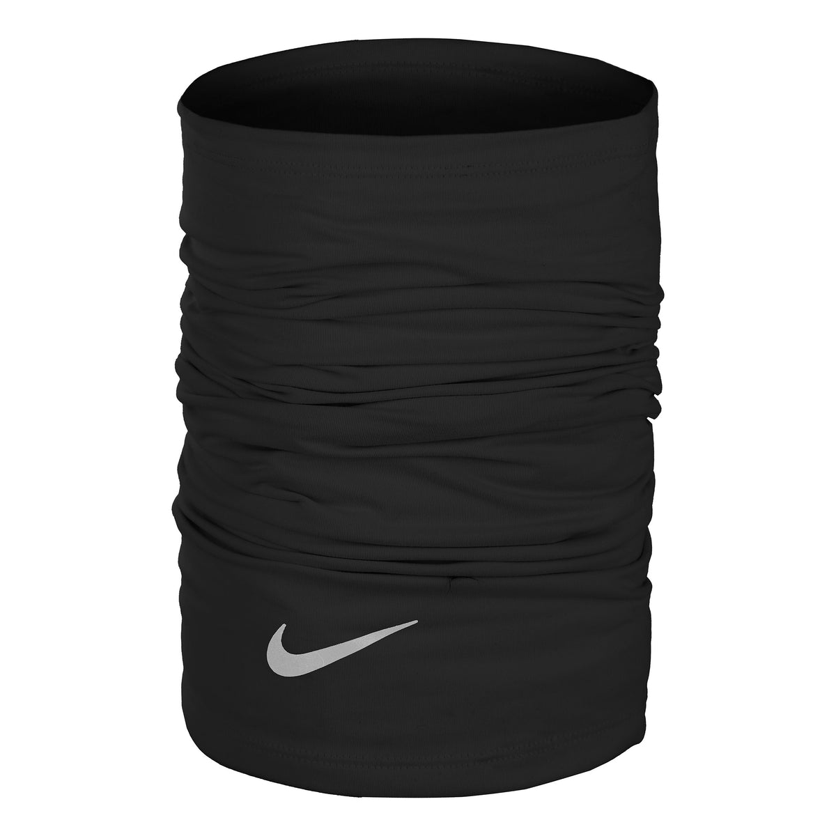 Nike Dri-Fit Dri-Fit 2.0 Wrap Écharpe - noir, argent Nike Dri-Fit Dri-Fit 2.0 Wrap Écharpe - noir, argent