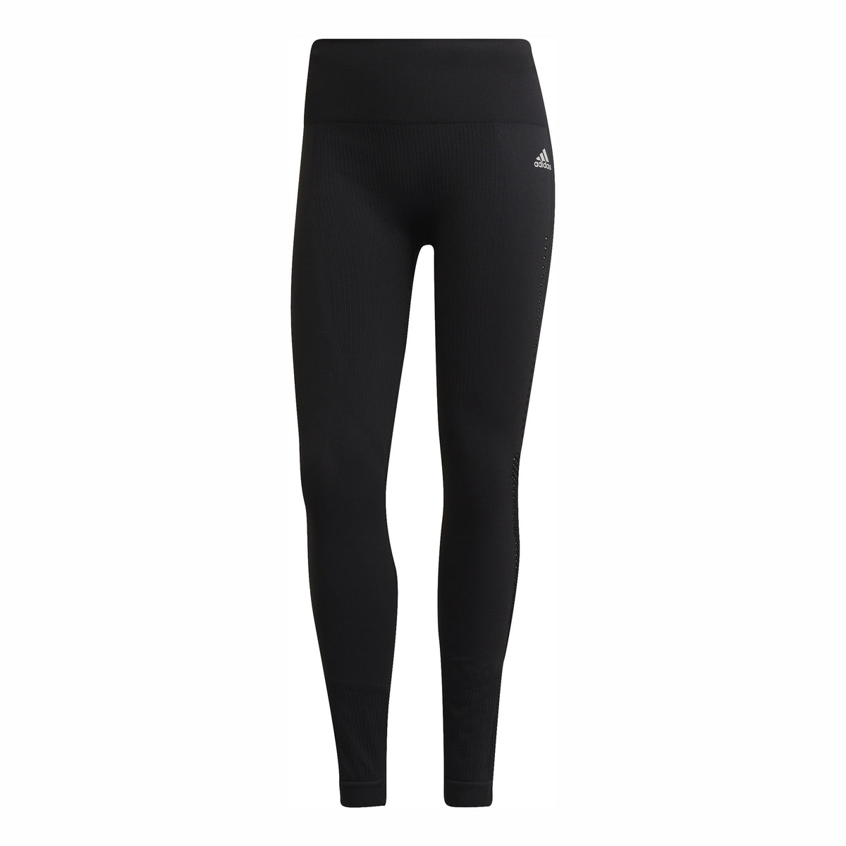 adidas Aeroknit Tight Collant Tight Femmes-Noir adidas Aeroknit Tight Collant Tight Femmes-Noir