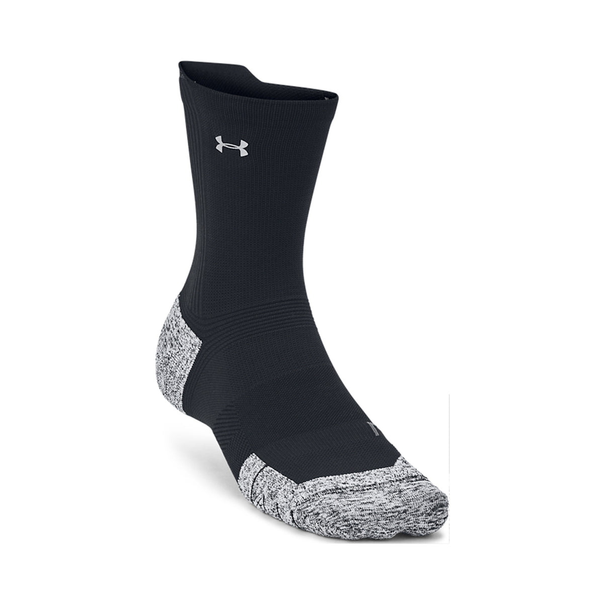Under Armour AD Run Cushion Chaussettes De Running-Bleu Foncé,Gris Under Armour AD Run Cushion Chaussettes De Running-Bleu Foncé,Gris