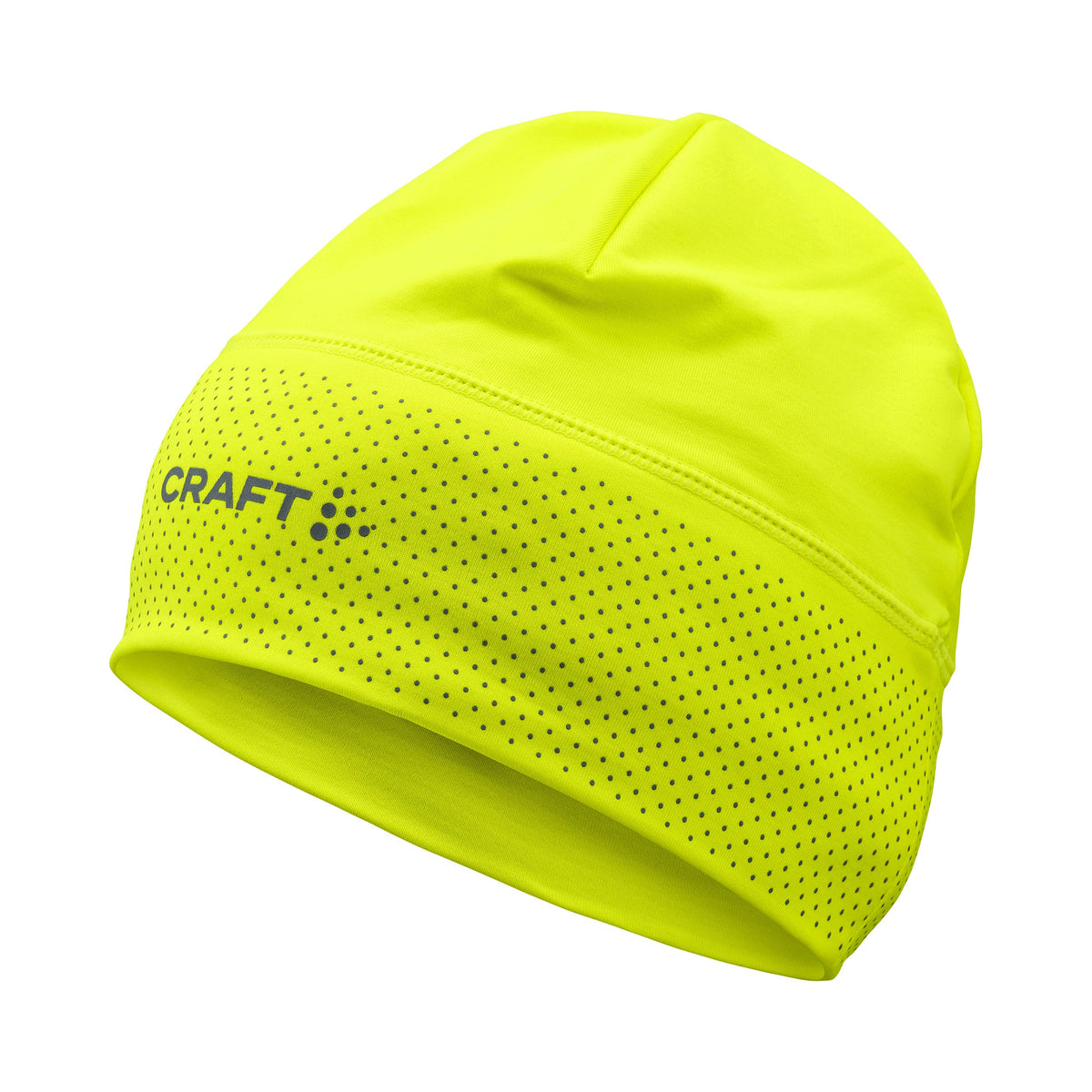 Craft Lumen Fleece Bonnet-Jaune Craft Lumen Fleece Bonnet-Jaune