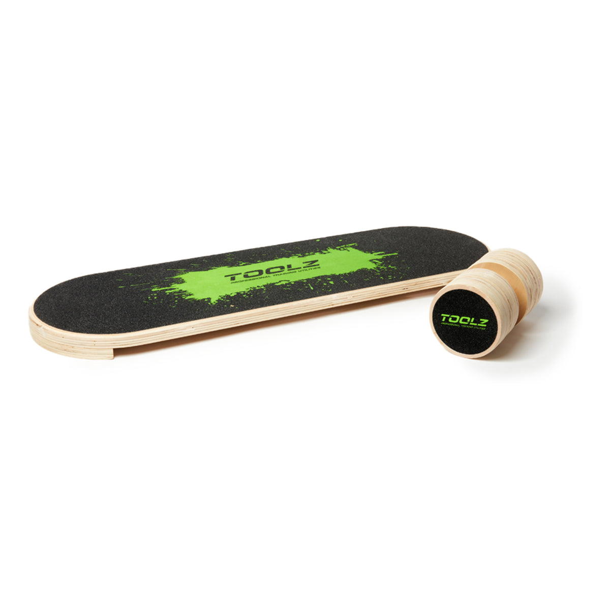 TOOLZ Trainer Balance Board-Marron TOOLZ Trainer Balance Board-Marron