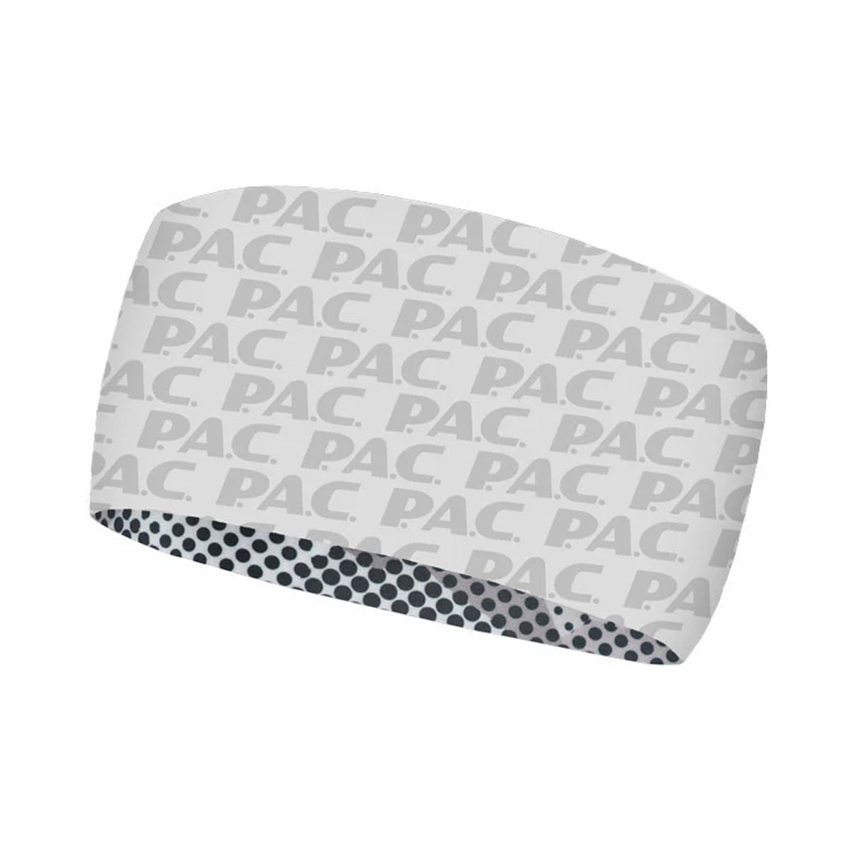 P.A.C. Recycled Seamless Bandeau-Gris P.A.C. Recycled Seamless Bandeau-Gris