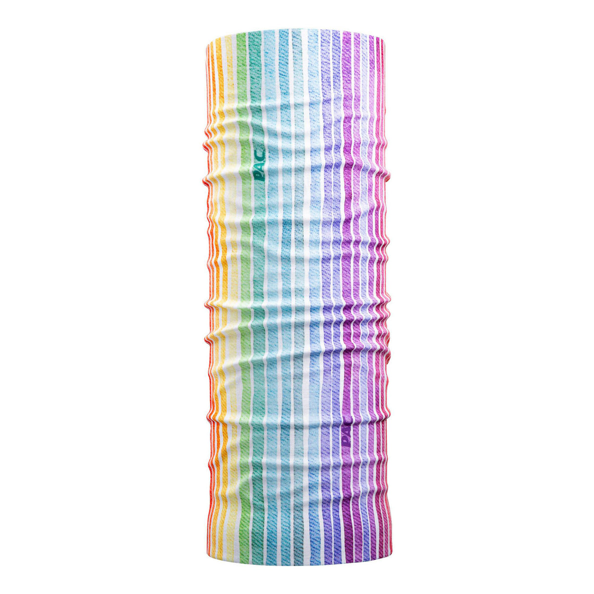 P.A.C. UV Protector + Écharpe-Multicouleur P.A.C. UV Protector + Écharpe-Multicouleur