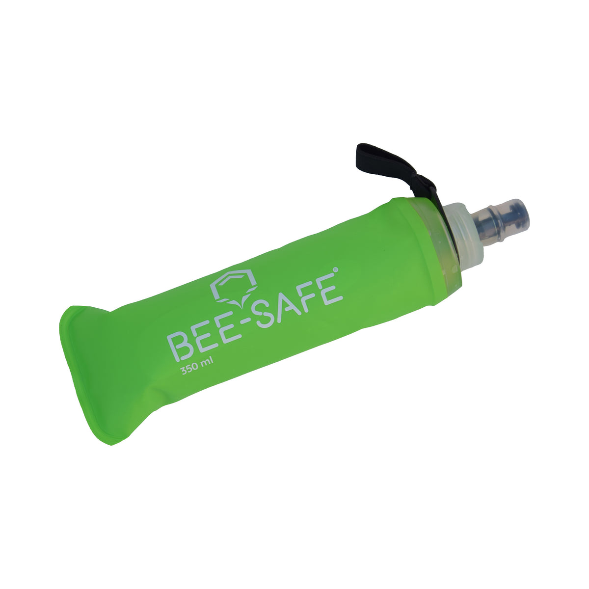 Bee-Safe Soft Drink 350ml Gourde-Vert Bee-Safe Soft Drink 350ml Gourde-Vert