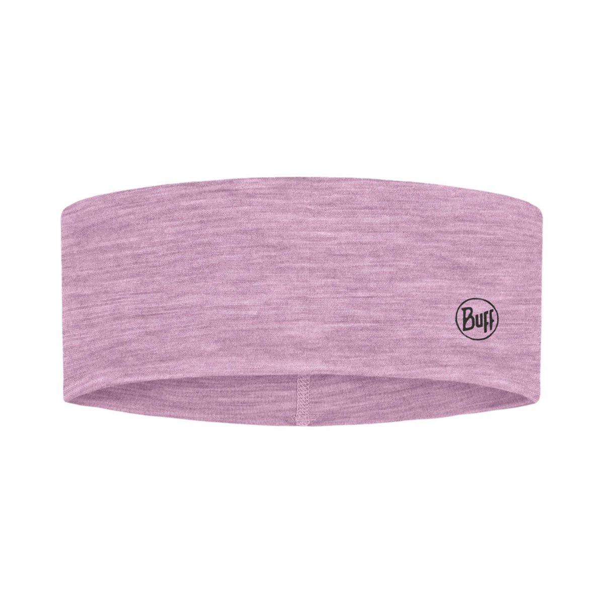 Buff Merino Lightweight Bandeau-Violet Buff Merino Lightweight Bandeau-Violet