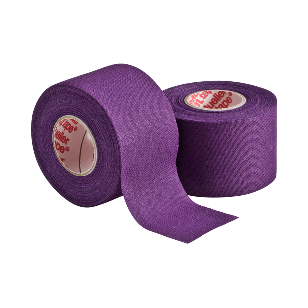 Mueller Sports Medicine 3,8cm X 9,1m Tape 1 Bobine-Violet Mueller Sports Medicine 3,8cm X 9,1m Tape 1 Bobine-Violet
