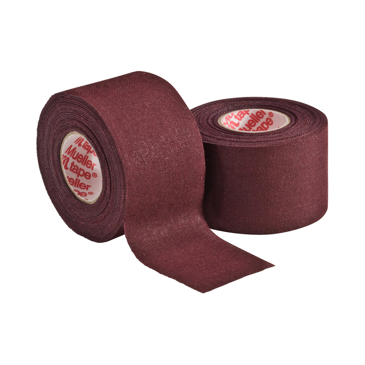 Mueller Sports Medicine 3,8cm X 9,1m Tape 1 Bobine-Rouge Foncé Mueller Sports Medicine 3,8cm X 9,1m Tape 1 Bobine-Rouge Foncé