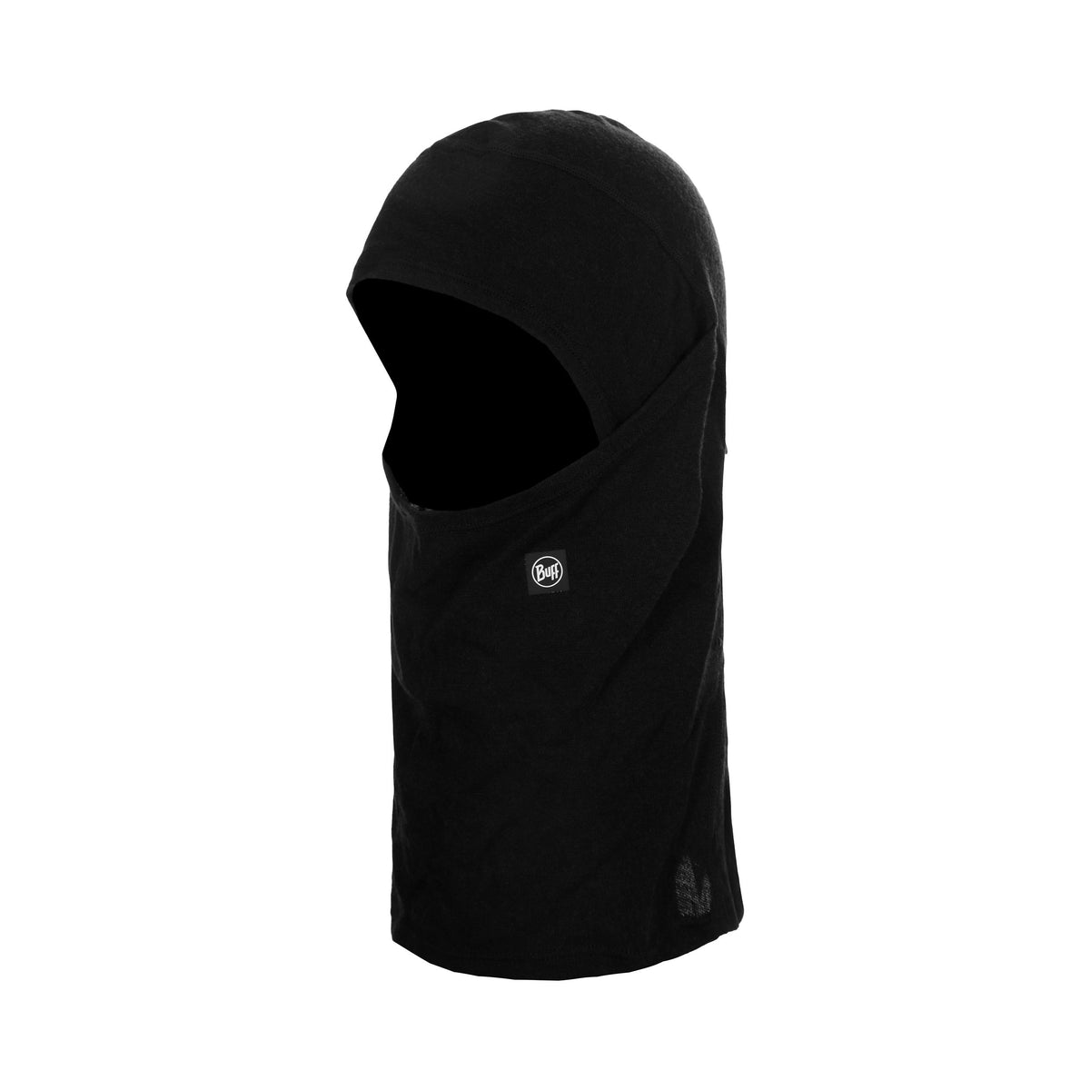 Buff Merino MW Hinged Bonnet Unisex - noir Buff Merino MW Hinged Bonnet Unisex - noir