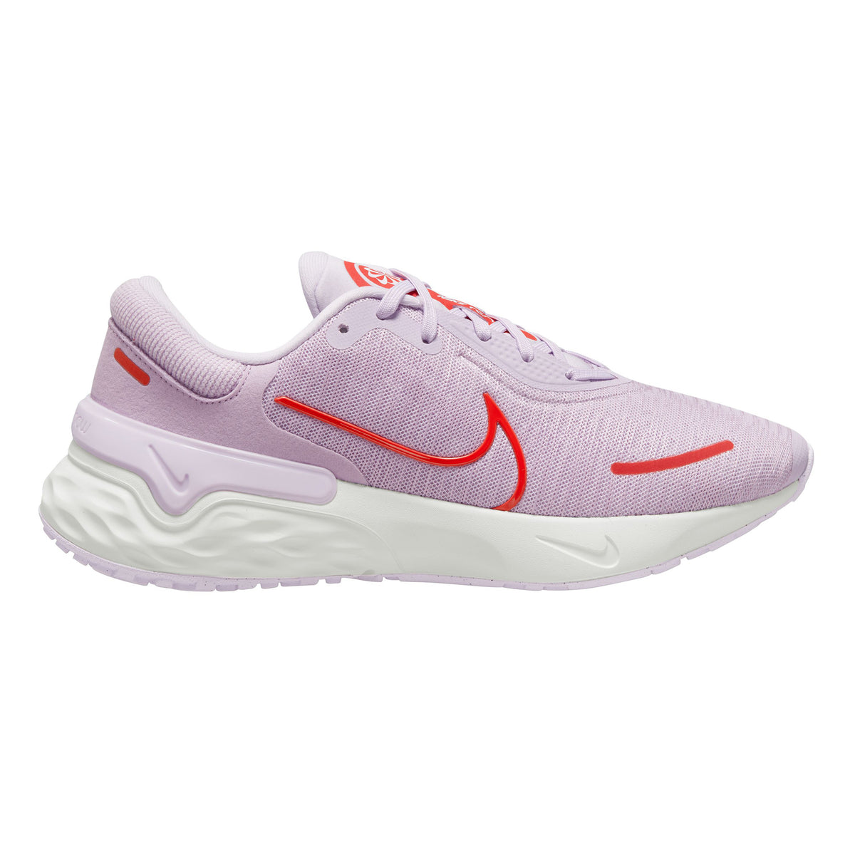 Nike Renew 4 Chaussure De Running Sans Stabilisateurs Femmes-Rosé, Rouge