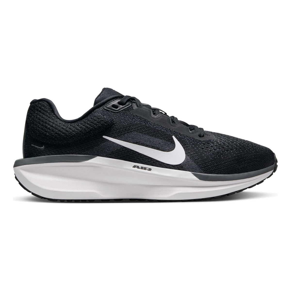 Nike Winflo 11 Chaussure de running sans stabilisateurs - noir, blanc