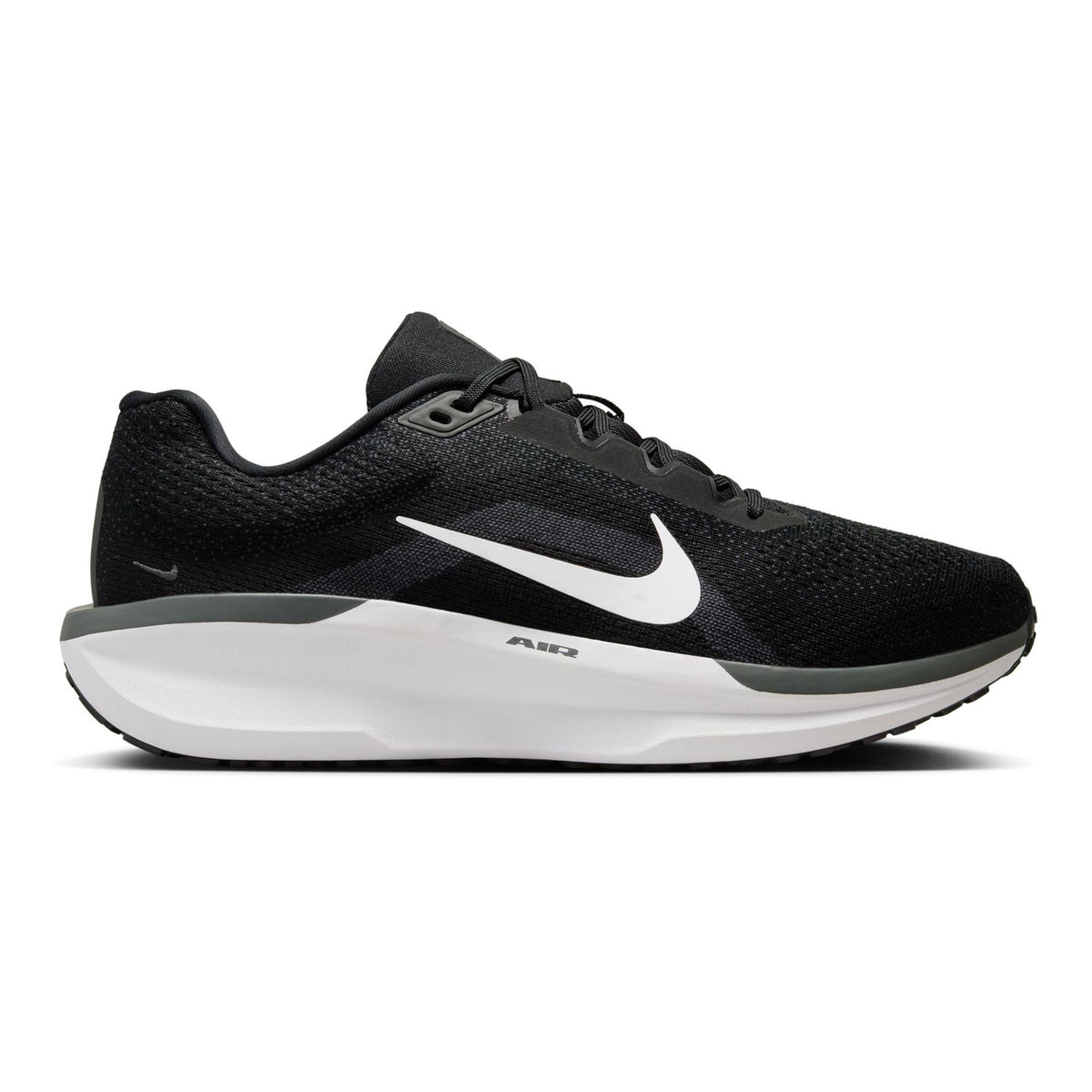 Nike Winflo 11 Chaussure de running sans stabilisateurs - noir, blanc
