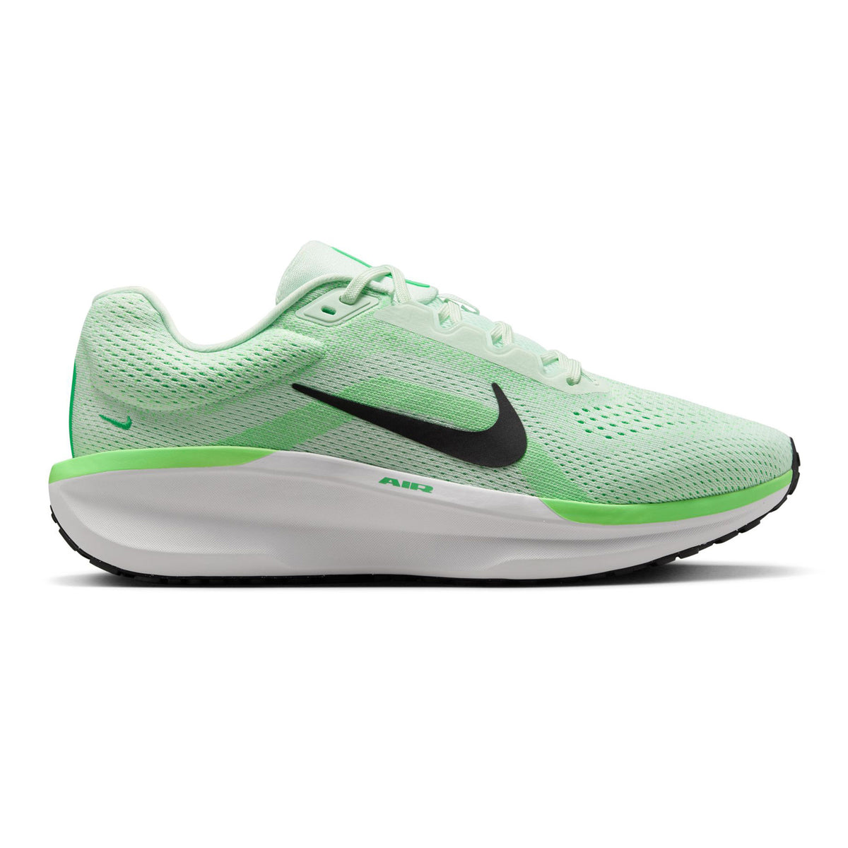 Nike Winflo 11 Chaussure de running sans stabilisateurs - menthe, blanc