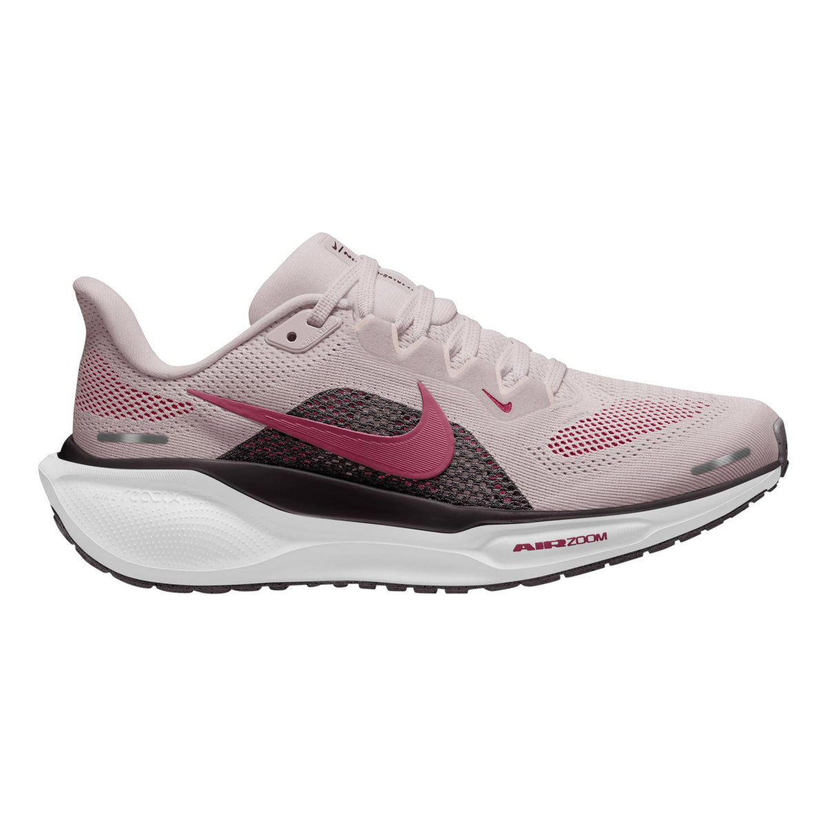 Nike Pegasus 41 Chaussure de running sans stabilisateurs - lilas, noir