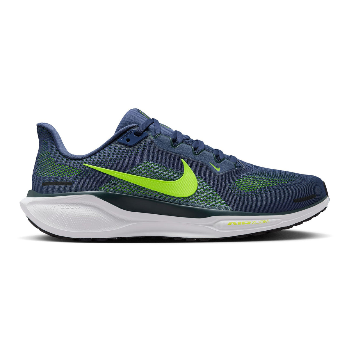 Nike Pegasus 41 Chaussure de running sans stabilisateurs - lilas, jaune