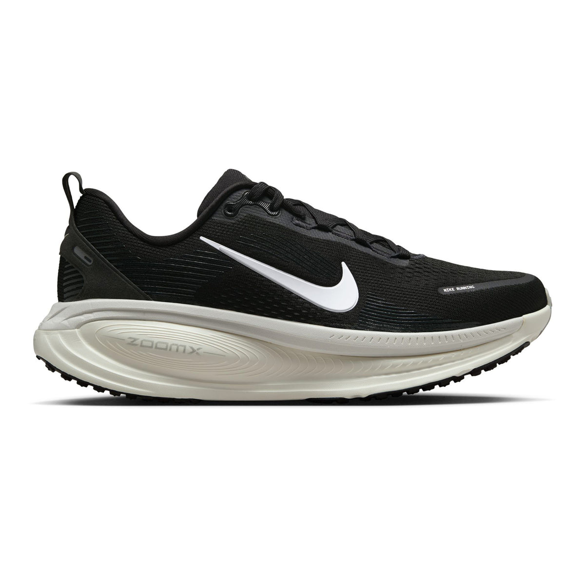 Nike Vomero 18 Chaussure de running sans stabilisateurs Hommes - noir, blanc
