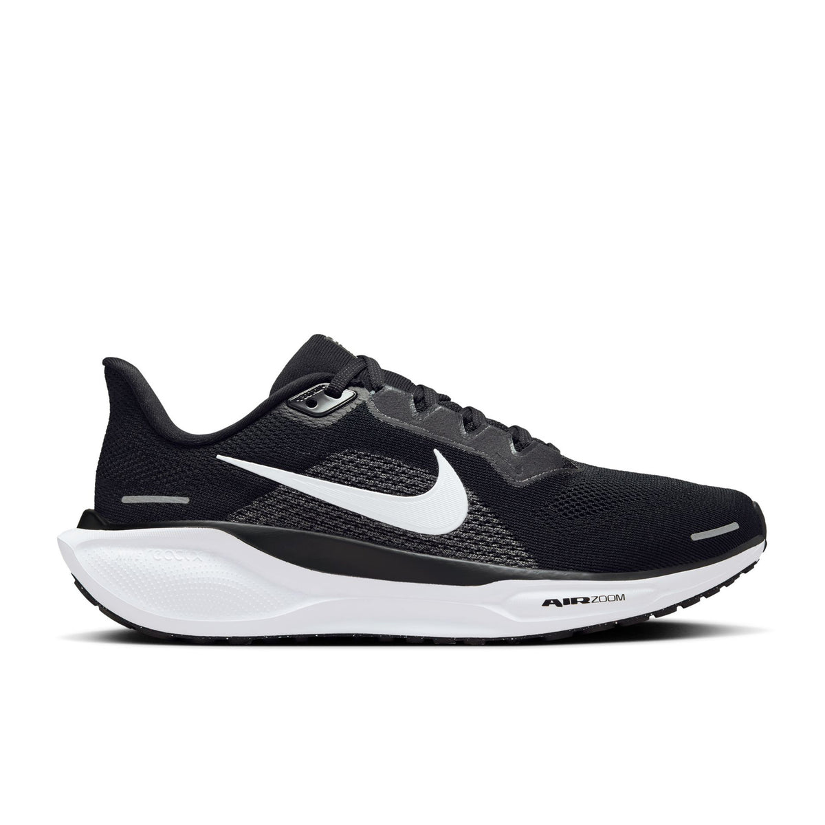 Nike Pegasus 41 Chaussure de running sans stabilisateurs - noir, blanc