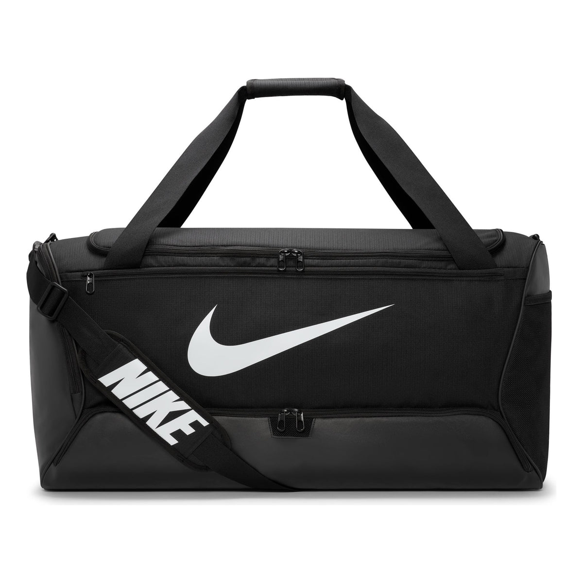 Nike Brasilia 9.5 Sac De Sport-Noir,Blanc