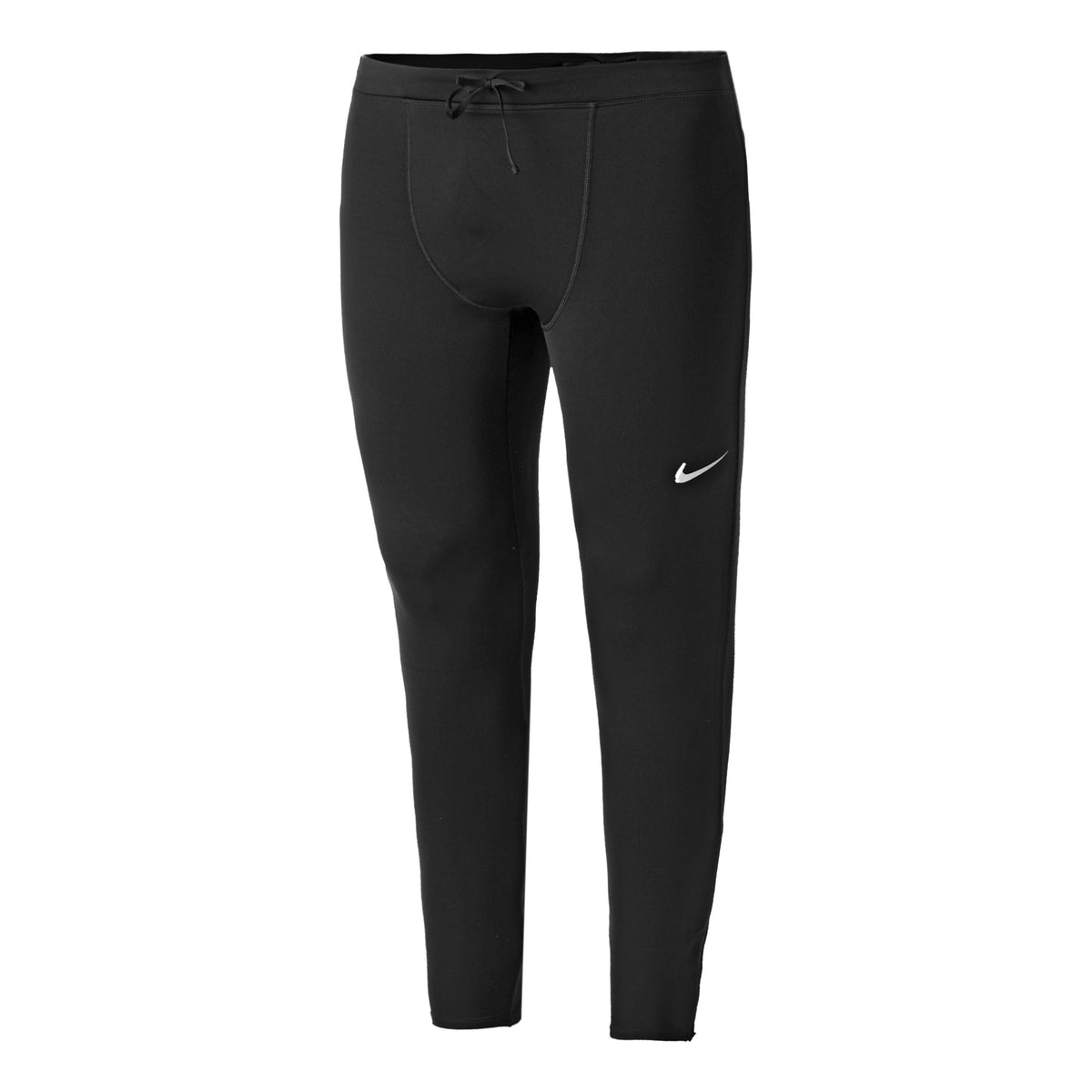 Nike Dri-Fit Challenger Collant De Course Hommes-Noir,Argent
