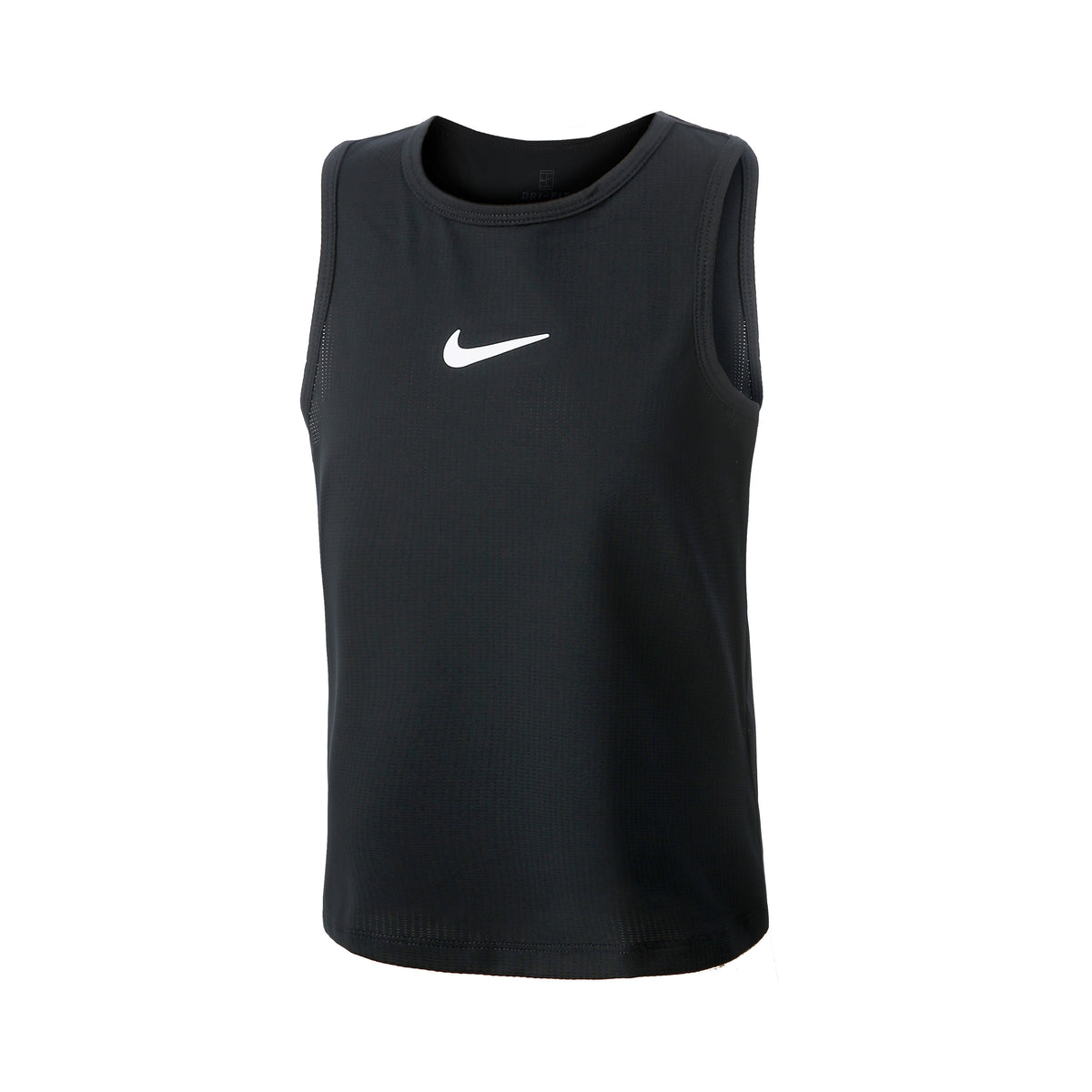 Nike Dri-Fit Victory Débardeur Tank Top Filles-Noir,Blanc