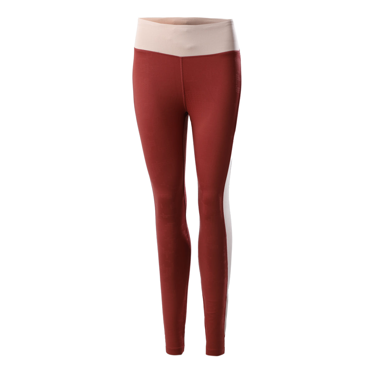 Nike DF Fast Collant De Course Femmes-Marron