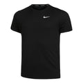 Miler Maillot de course Hommes - noir, gris