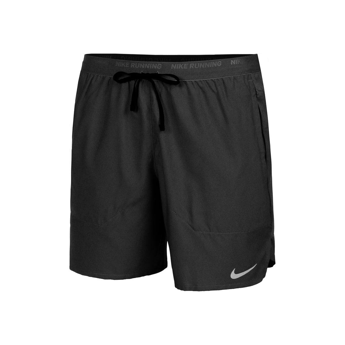 Nike Dri-Fit Stride 7in Brief-Lined Shorts Hommes-Noir