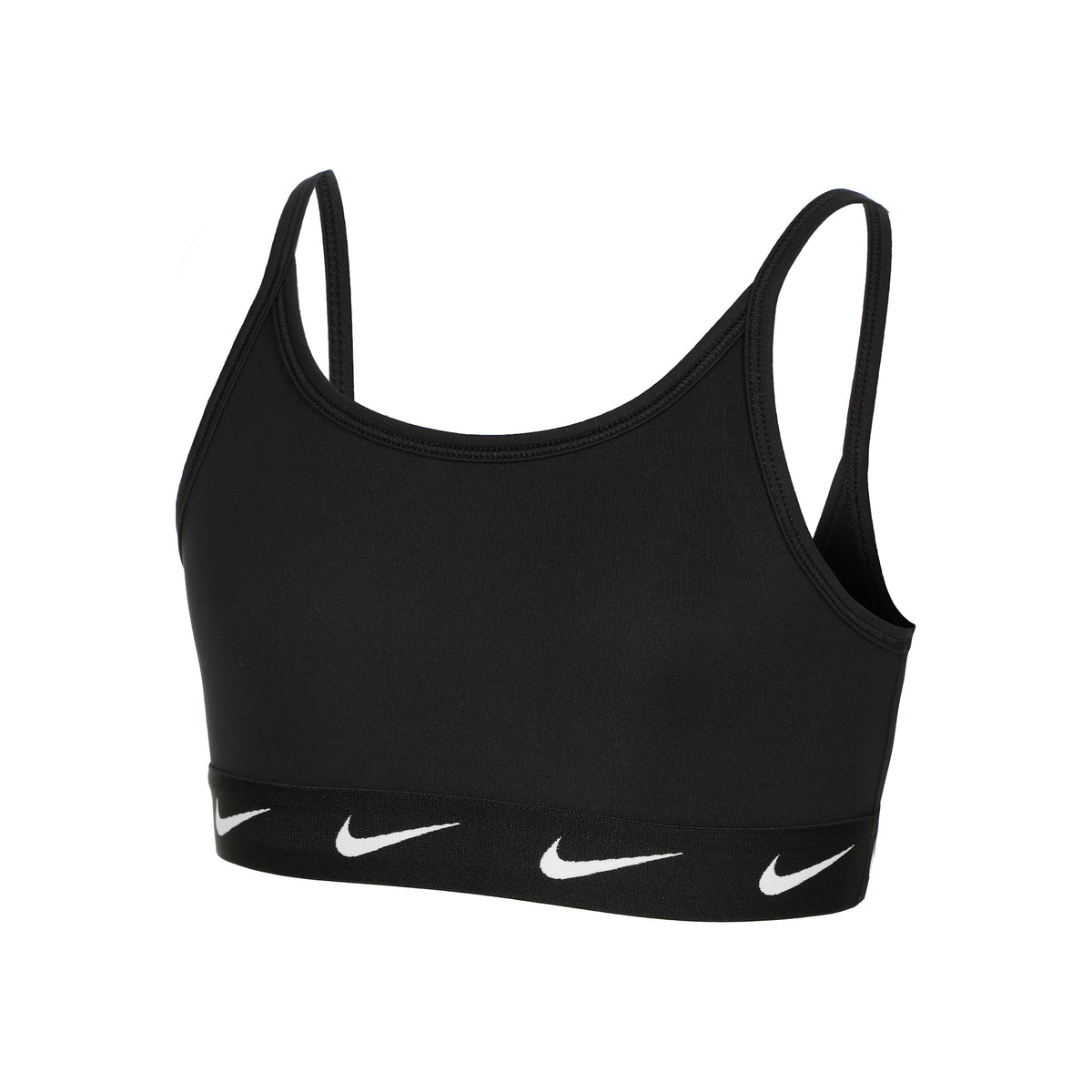 Nike Dri-Fit One Big Soutien-gorge sport Filles - noir