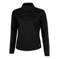 Therma-FIT One Half-Zip Maillot De Course Femmes-Noir