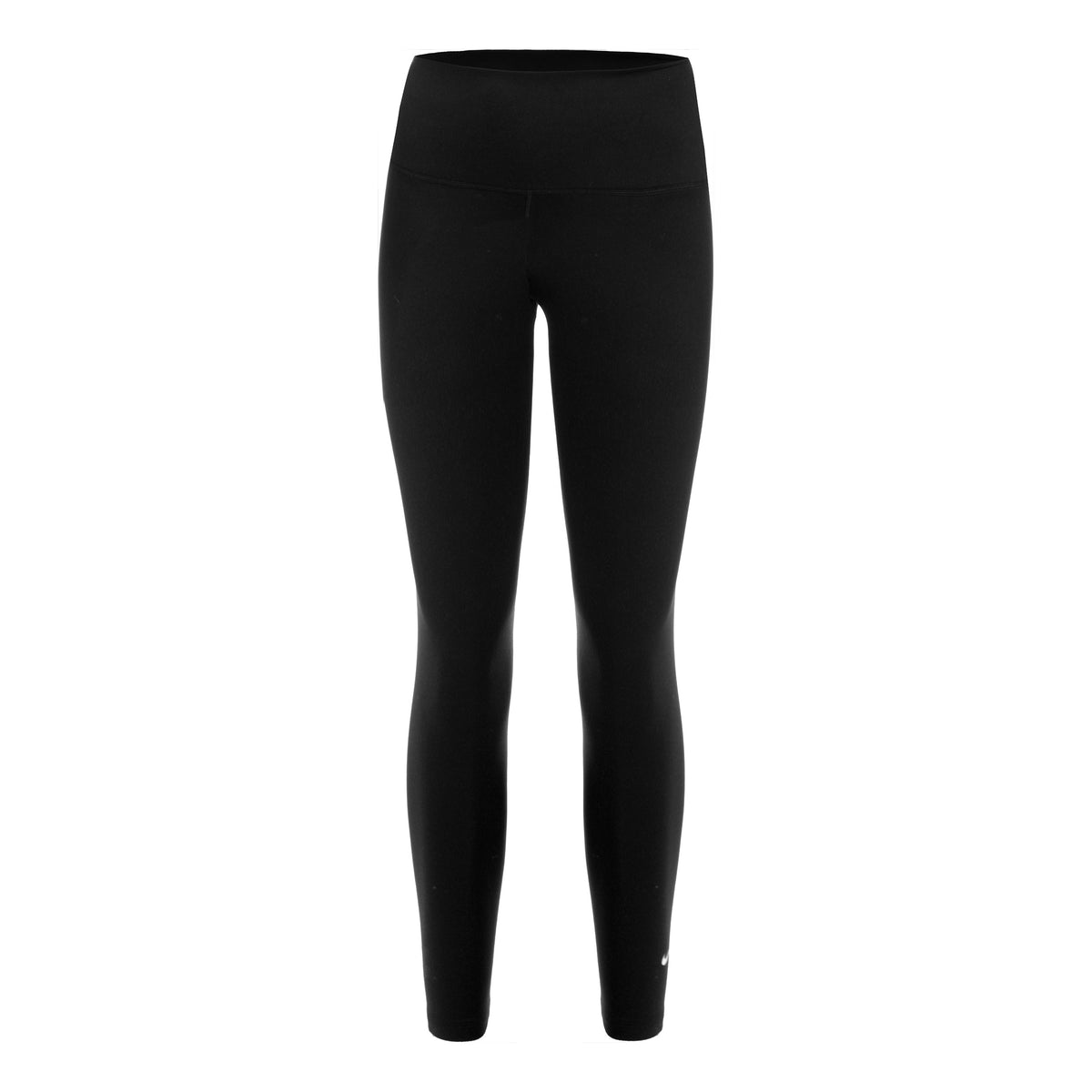 Nike One High Rise Collant De Course Femmes-Noir,Blanc