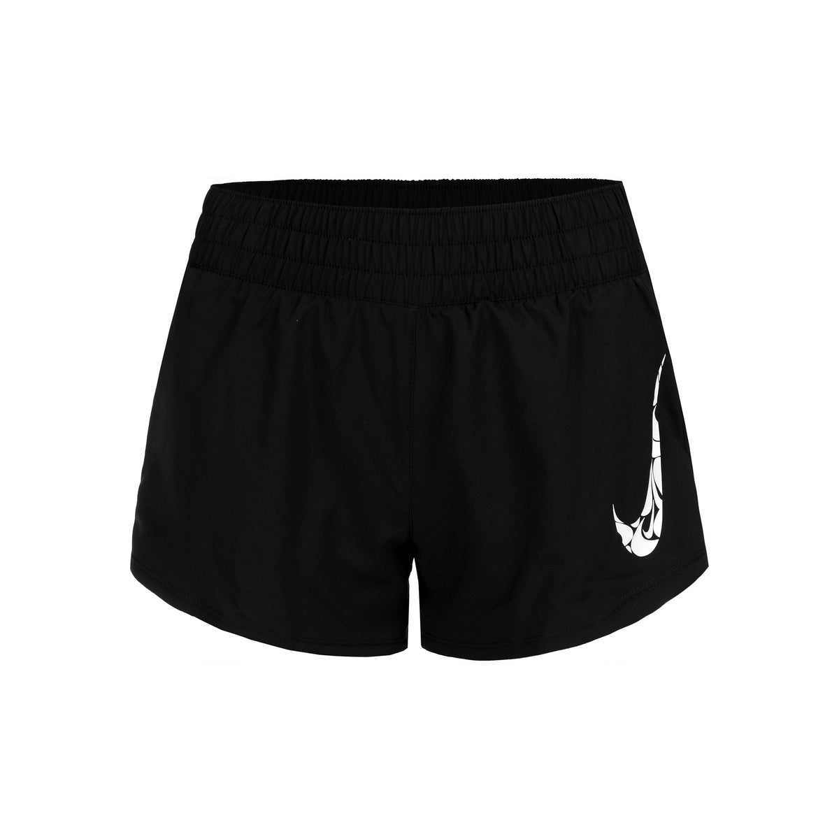 Nike Dri-Fit One Short De Running Femmes-Noir