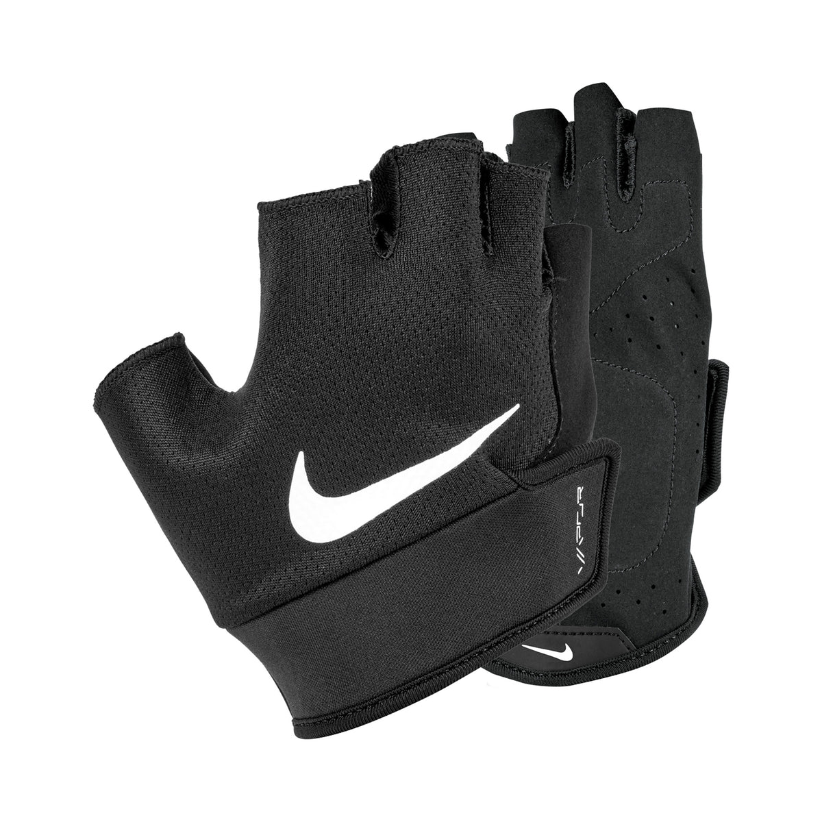 Nike Vapor Gants De Fitness Hommes-Noir