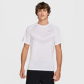 Stride  Maillot de course Hommes - blanc