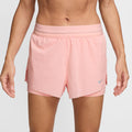 Swift 2in1  Short de running Femmes - abricot