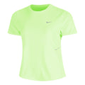 Swift Maillot de course Femmes - jaune lemon