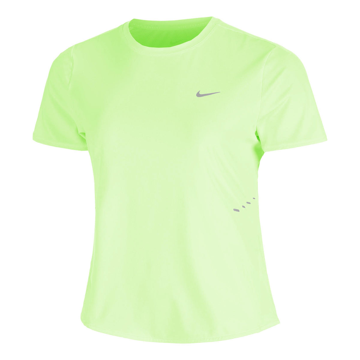 Nike Swift Maillot de course Femmes - jaune lemon