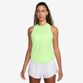 Swift Top de course Femmes - jaune lemon