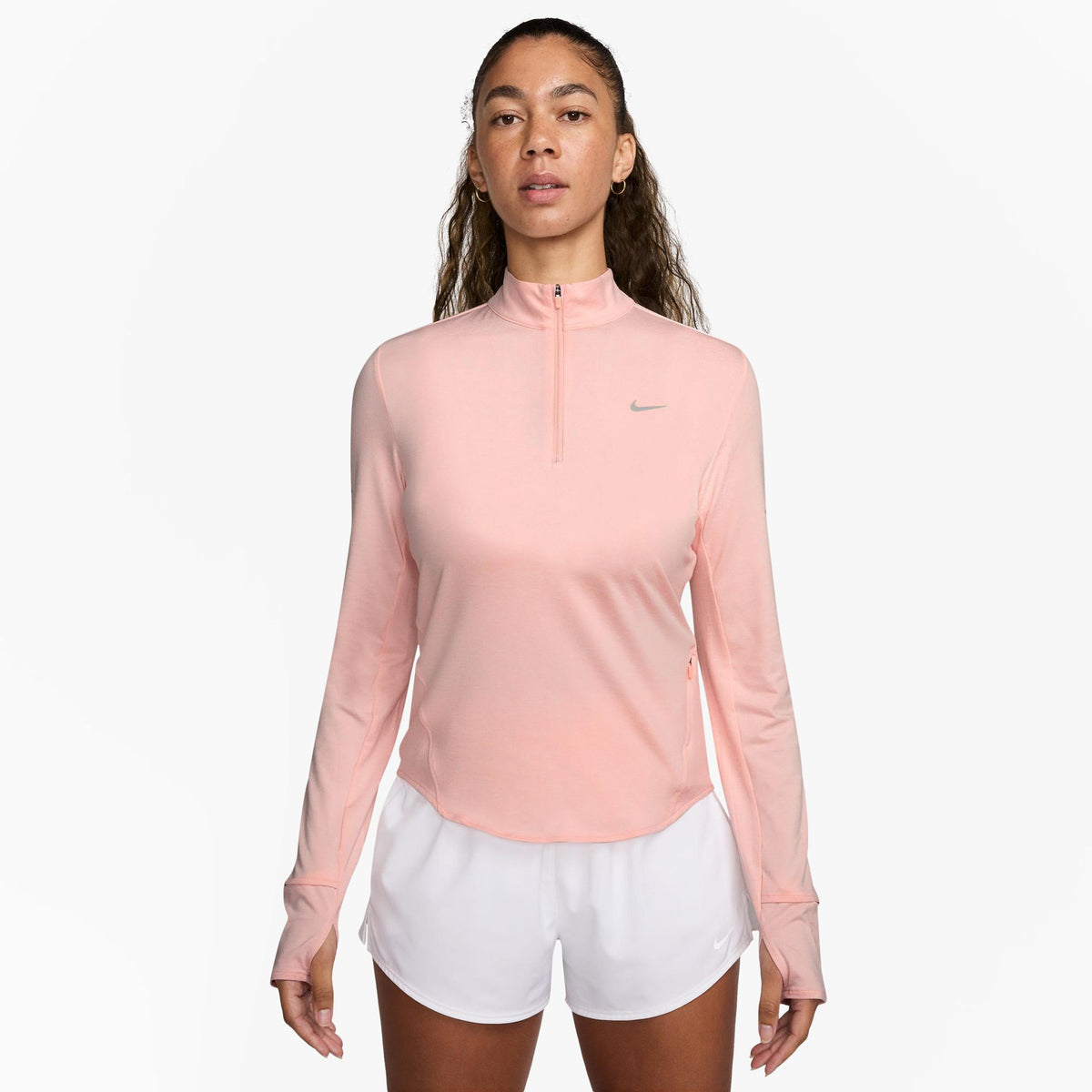 Nike Swift Maillot de course Femmes - rosé
