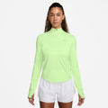 Swift Maillot de course Femmes - jaune lemon