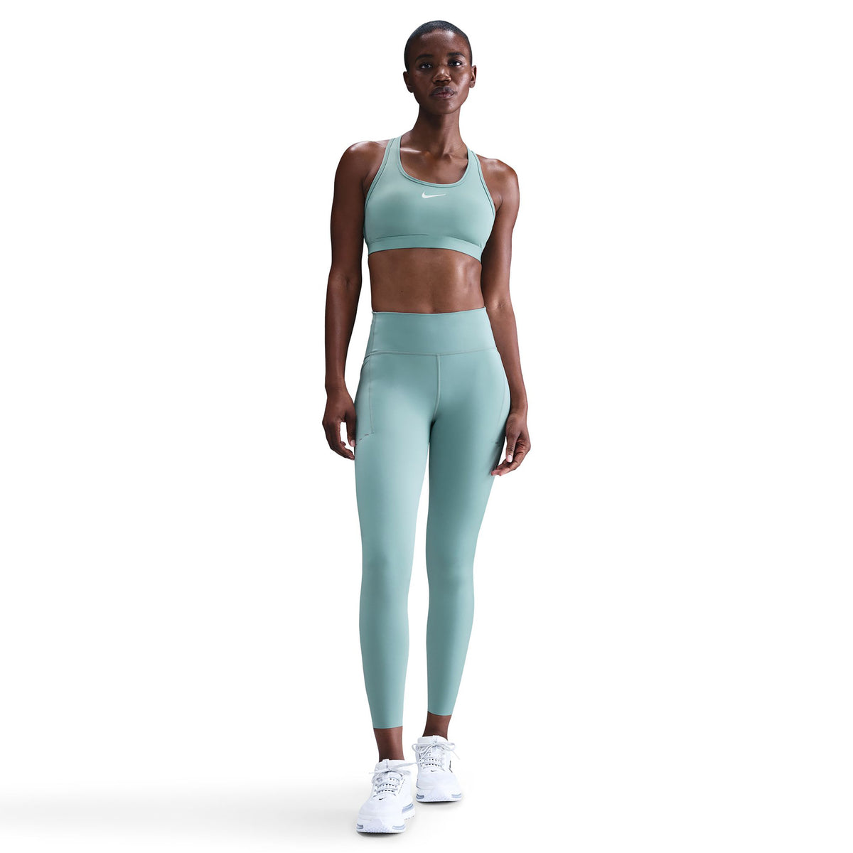 Nike Swift Collant de course Femmes - mint