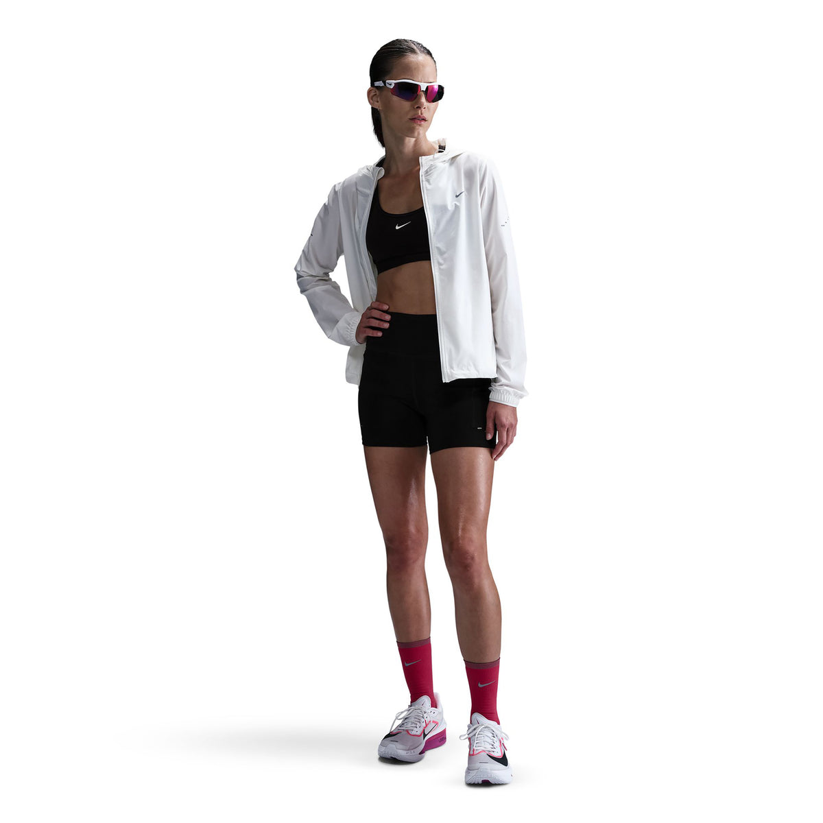 Nike Swift Collant de course Femmes - noir