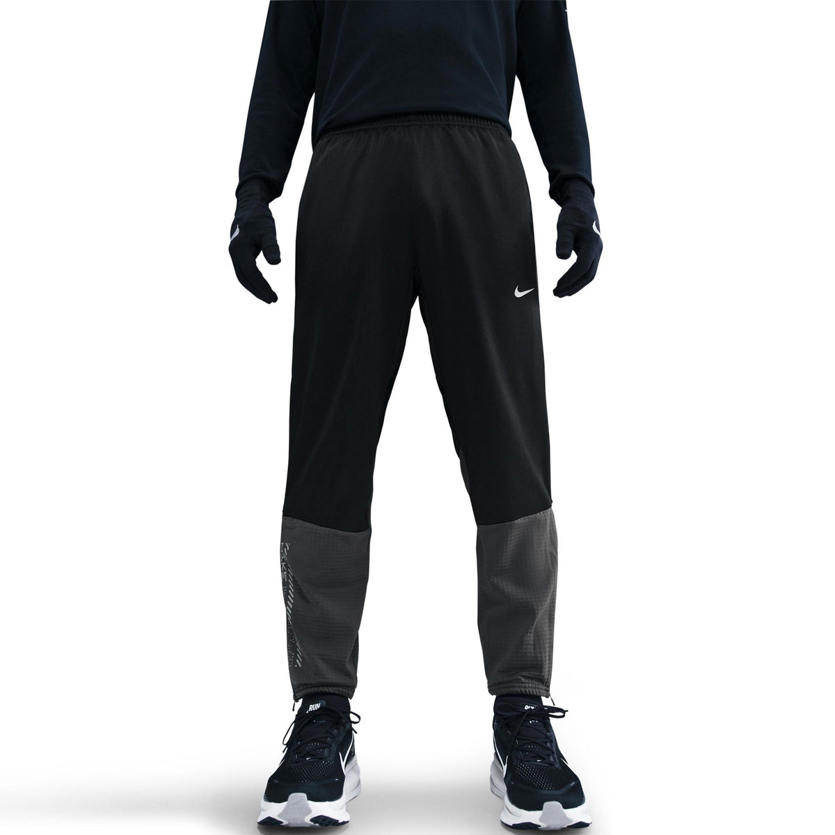 Nike Challenger Collant de running Hommes - noir, anthracite