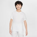 Dri-Fit  T-shirt Garçons-blanc