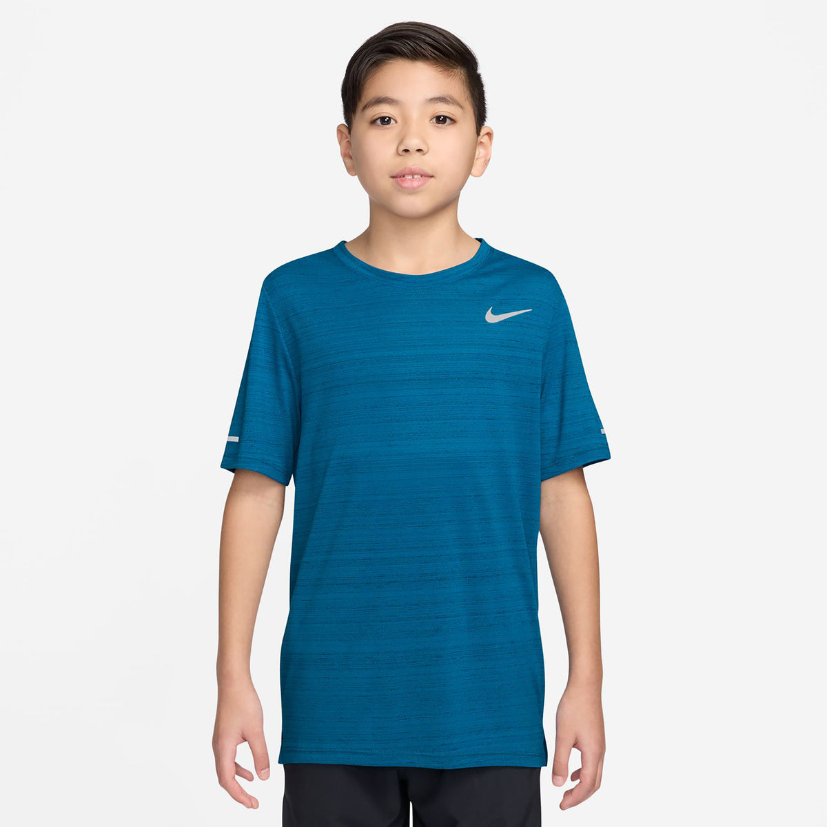 Nike Dri-Fit  T-shirt Garçons-bleu