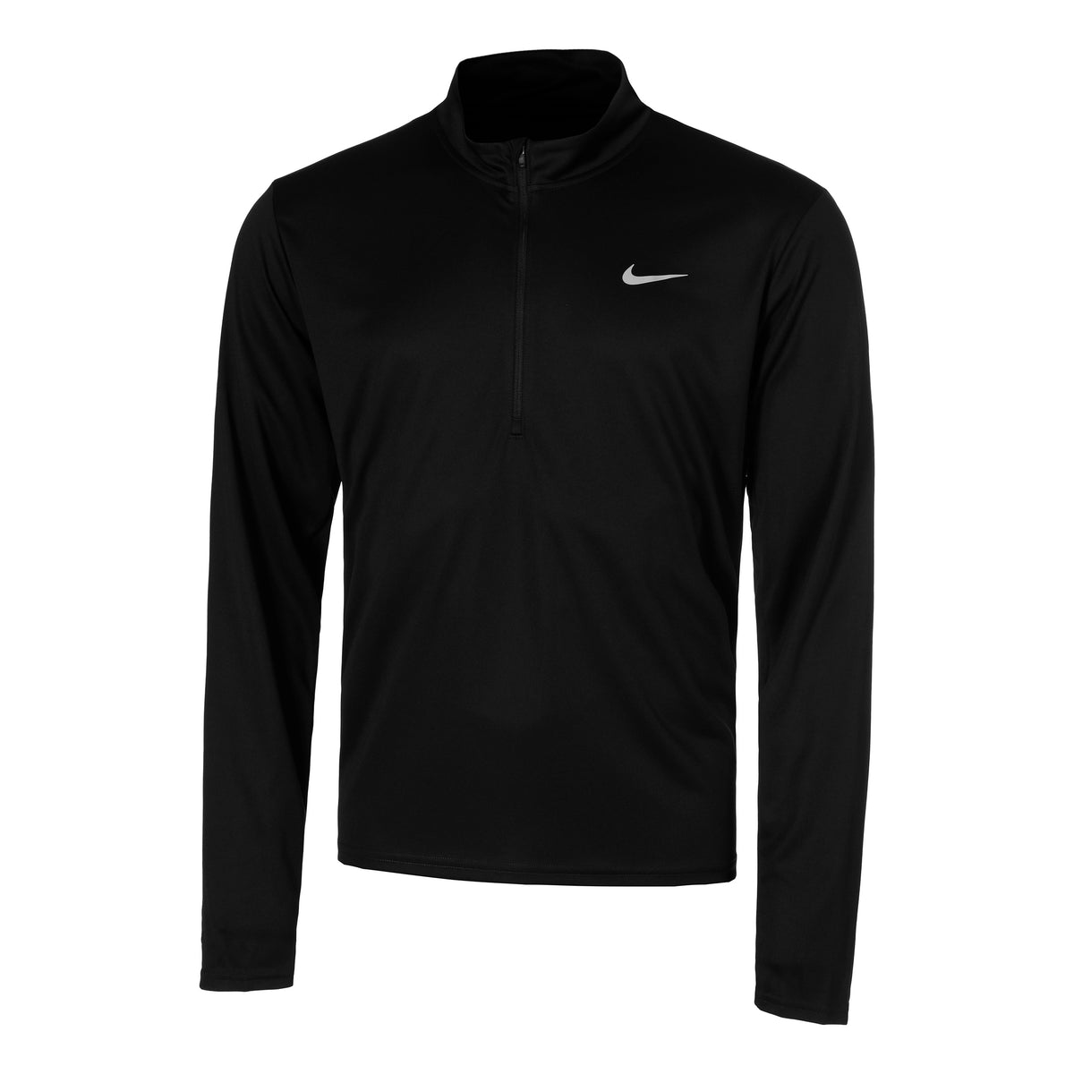 Nike Pacer Half-Zip Maillot de course Hommes - noir
