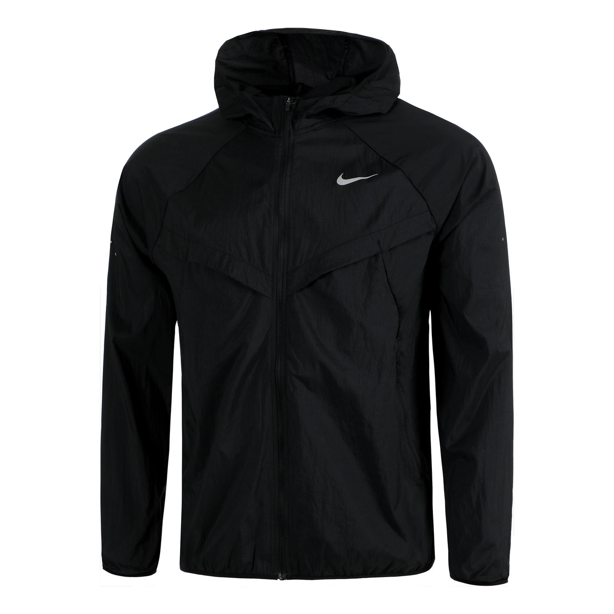 Nike Stride Veste running Hommes - noir