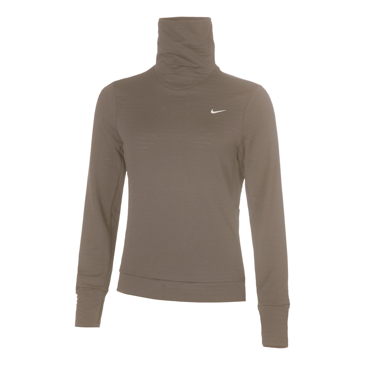 Nike Swift Therma-Fit Maillot De Course Femmes-Marron