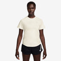 Swift Maillot de course Femmes - crème