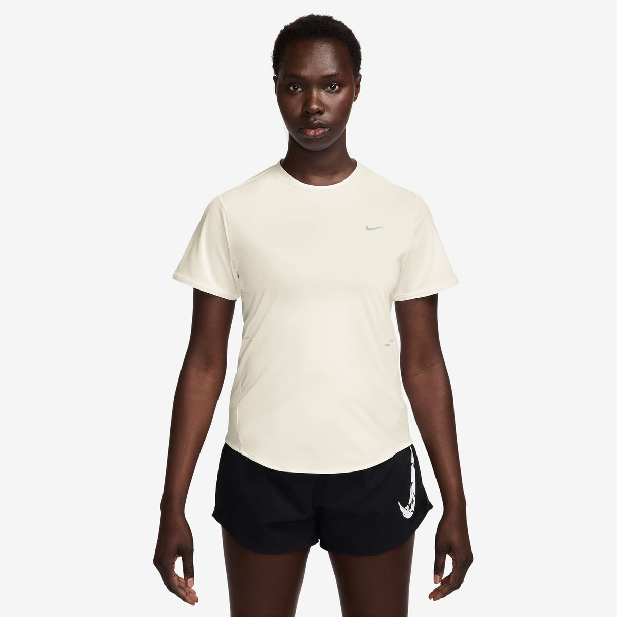 Nike Swift Maillot de course Femmes - crème