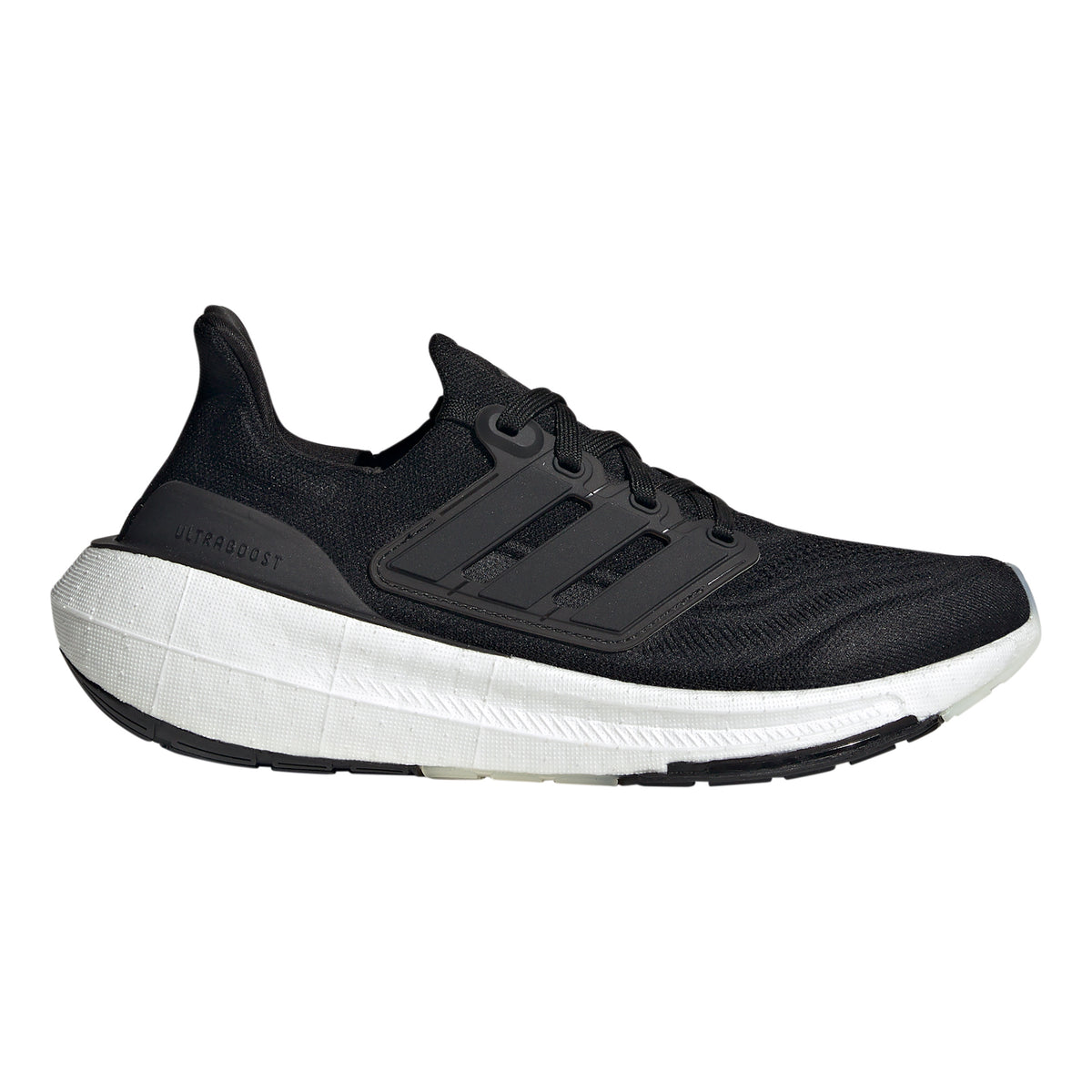 adidas Ultraboost Light Chaussure de running sans stabilisateurs Femmes - noir, blanc